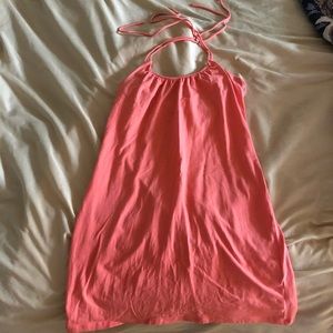 Victoria Secret Bra Top Halter Dress